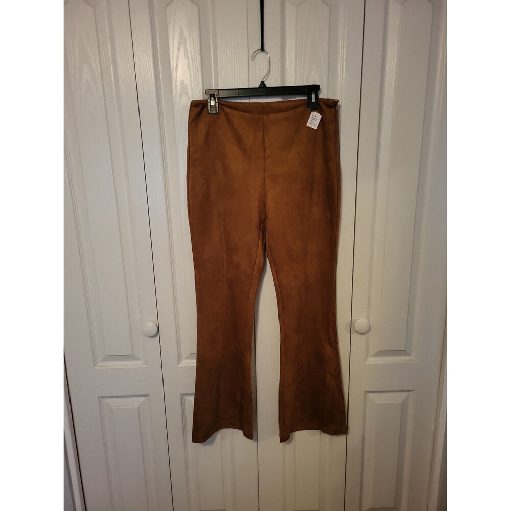 Womens Bell Bottom Pants